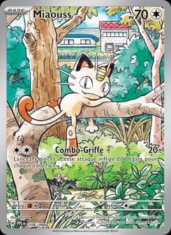 Miaouss 106 — Flammes Fantasmagoriques
