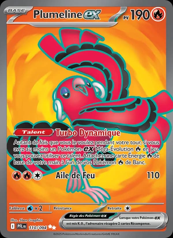 Plumeline ex