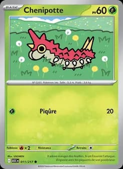 Carte Pokémon