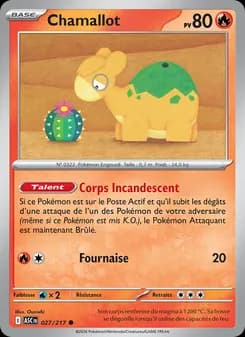 Carte Pokémon
