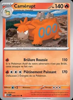 Carte Pokémon