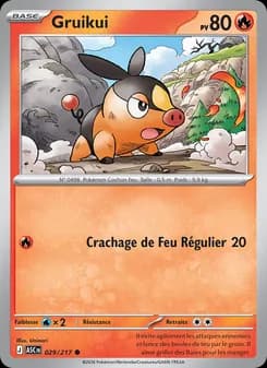 Carte Pokémon