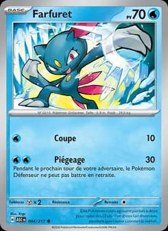 Carte Pokémon