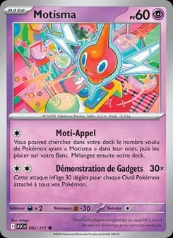 Carte Pokémon