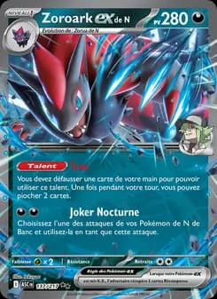 Carte Pokémon