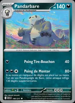 Carte Pokémon
