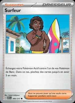Carte Pokémon