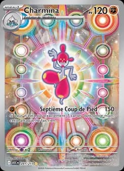 Charmina 241 — Héros Transcendants