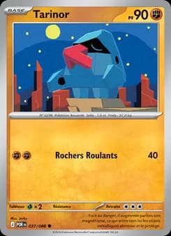 Carte Pokémon