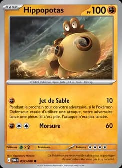 Carte Pokémon