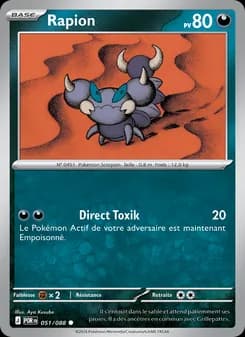Carte Pokémon