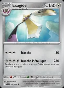 Carte Pokémon
