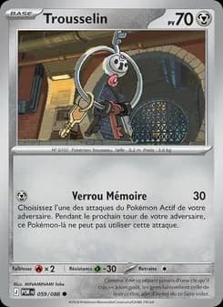 Carte Pokémon