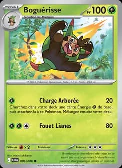 Carte Pokémon