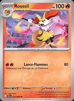 Carte Pokémon