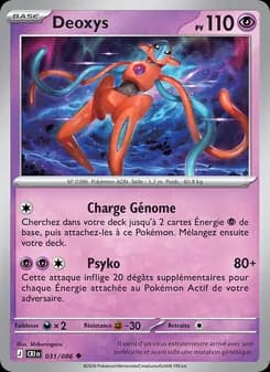 Carte Pokémon
