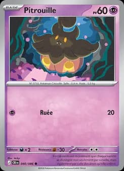 Carte Pokémon