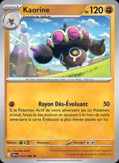 Carte Pokémon
