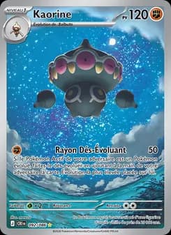 Carte Pokémon