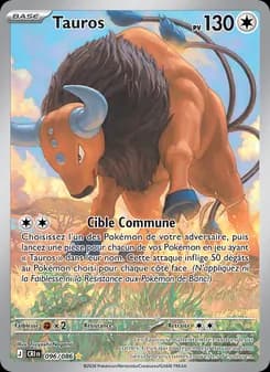 Tauros 096 — Chaos Ascendant