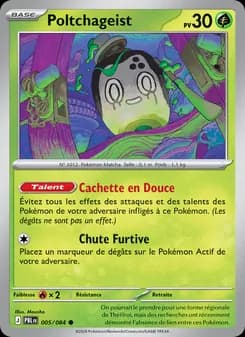 Carte Pokémon