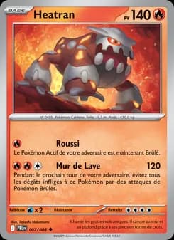Carte Pokémon