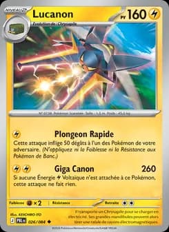 Carte Pokémon