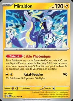 Carte Pokémon