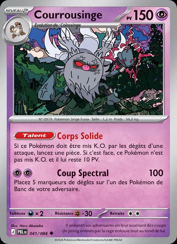 Courrousinge