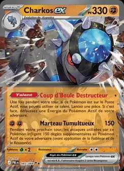 Carte Pokémon