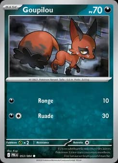 Carte Pokémon