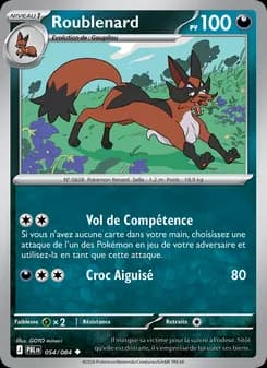 Carte Pokémon