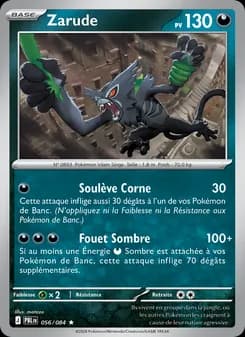 Carte Pokémon