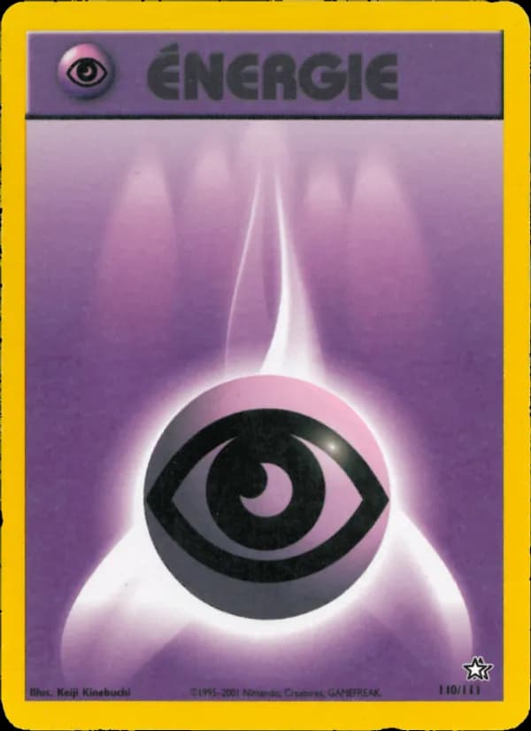 Énergie Psy