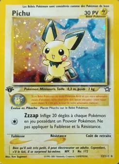 Pichu 12 — Neo Genesis