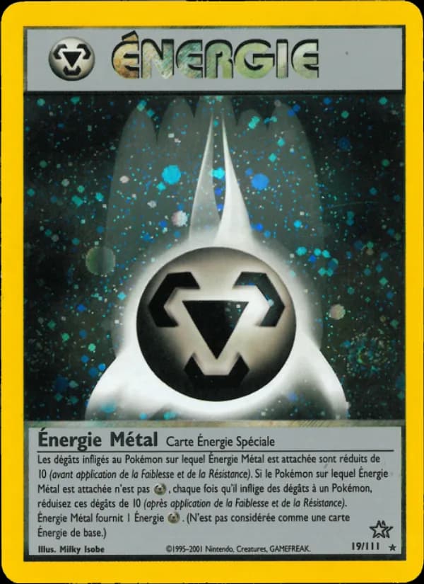 Énergie Métal