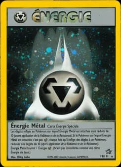 Énergie Métal 19 — Neo Genesis