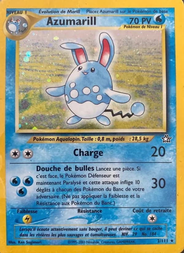 Azumarill