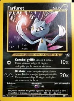 Carte Pokémon