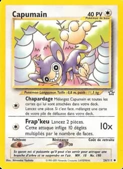 Carte Pokémon