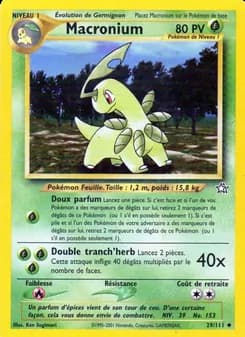 Carte Pokémon