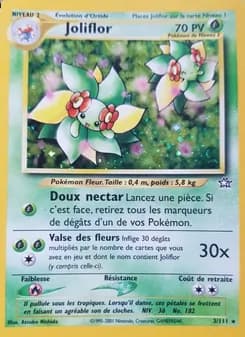 Joliflor 3 — Neo Genesis