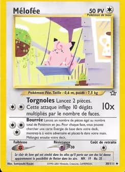 Carte Pokémon
