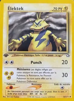 Carte Pokémon