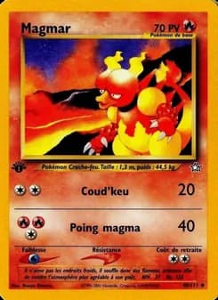 Carte Pokémon