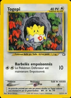 Carte Pokémon
