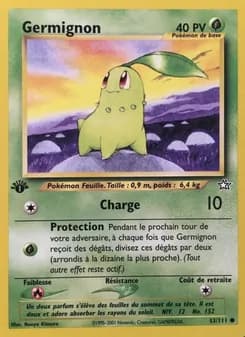 Carte Pokémon