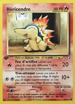 Carte Pokémon
