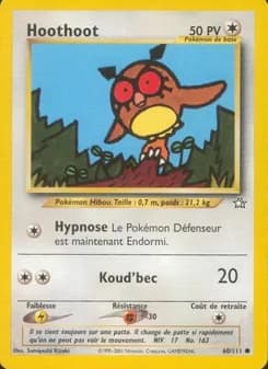 Carte Pokémon