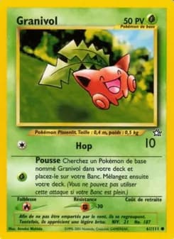 Carte Pokémon